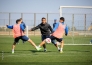 Фоторепортаж с тренировки «Астаны»