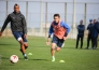 Фоторепортаж с тренировки «Астаны»