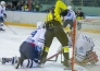 Фоторепортаж с матча ВХЛ «Сарыарка» — «Рязань» 3:1