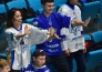 Фоторепортаж с матча КХЛ «Барыс» — «Сибирь» 2:1 ОТ
