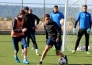 Фоторепортаж с тренировки «Астаны» в Турции