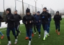 Фоторепортаж с тренировки «Астаны-U21» в Шымкенте
