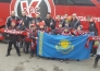 «Кайрат» вернулся в Алматы