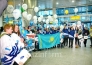 Участников Азиады торжественно встретили в Алматы