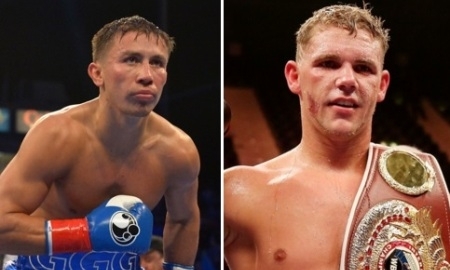СМИ прокомментировали потенциальный бой Головкин — Сондерс
