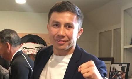 Геннадий Головкин: «Это очень серьезный бой. Джейкобс — настоящий чемпион»