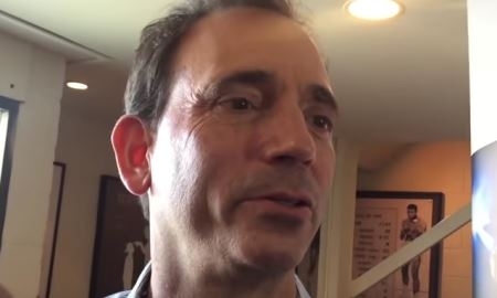 Том Леффлер: «Головкин рад будет встретиться с победителем боя Альварес — Чавес»