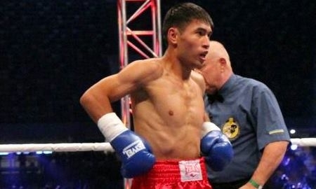 У Сойлыбаева сменился соперник