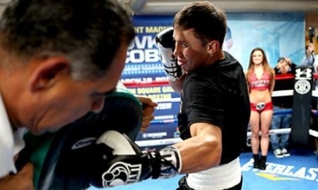 Головкин рассказал, когда ему в последний раз было больно на ринге