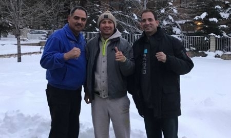 Абель Санчес: «На родине Головкина зимний Big Bear кажется пляжем»