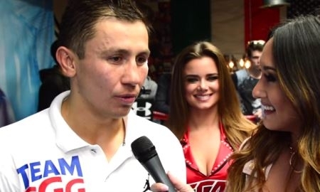 Головкин поделился ожиданиями от противостояния с Джейкобсом