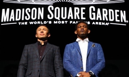 Головкин — явный фаворит в предстоящем бое с Джейкобсом по мнению букмекеров