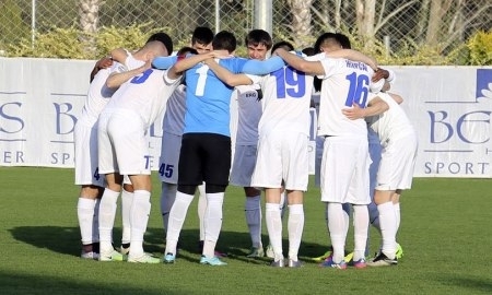 «Иртыш» минимально уступил БАТЭ