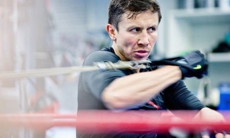 У фанатов появится шанс встретиться с Головкиным до и после боя с Джейкобсом