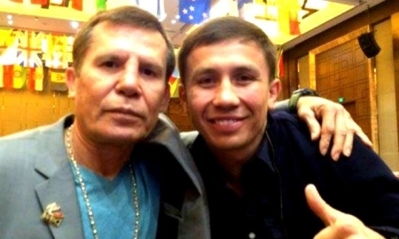 Санчес сравнил Головкина с молодым Чавесом-старшим