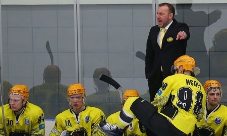 Вадим Епанчинцев: «Первый и второй периоды нельзя занести в актив»