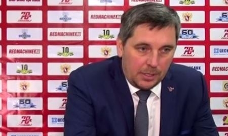 Дмитрий Ерофеев: «Не дотерпели»