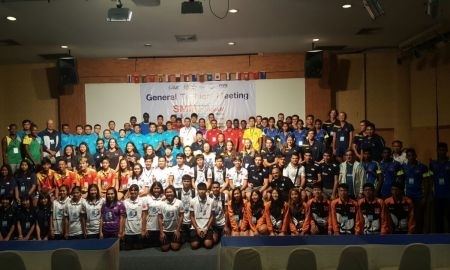 Казахстанские пляжники стартуют на чемпионате Азии до 21 года