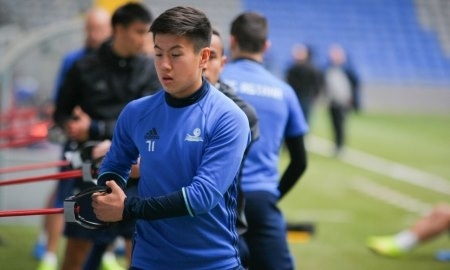 Мади Жакипбаев: «Предстоит еще много работы»