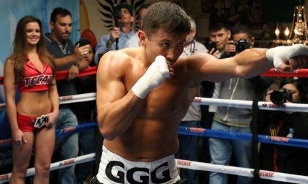 Геннадий Головкин: «Бой с Джейкобсом опасен для моего будущего»