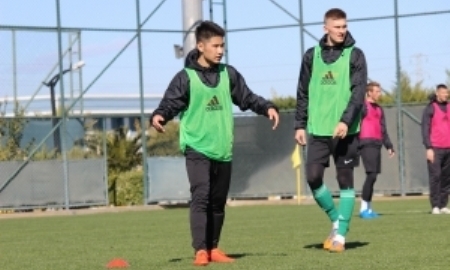 «Тобол» подписал «бразильца»