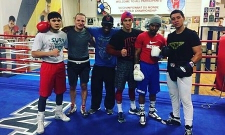 Казахстанские боксеры не выступят в андеркарте боя Лемье — Стивенс