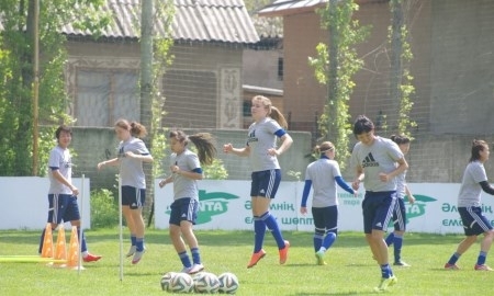 Женская сборная Казахстана проведет УТС в Талгаре