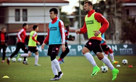 Жакып Кожамберды: «Я был разочарован непрофессиональным поведением руководства „Актобе“»