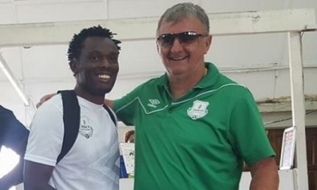 Первый в казахстанском футболе тренер из дальнего зарубежья будет работать в Замбии