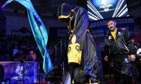 Матч WSB «Astana Arlans» — «China Dragons» покажет «Хабар»