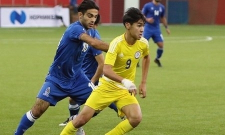 Голландские СМИ восхитились талантом юного казахстанского нападающего