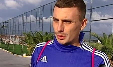 Чижов вернулся в родную «Ворсклу» спустя почти 10 лет