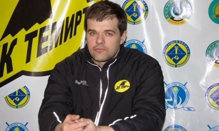 Дмитрий Крамаренко: «Сегодня был другой настрой — была команда, нацеленная на результат»