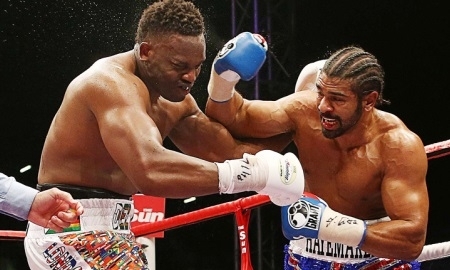 Дэвид Хэй: «Я панчер по типу Головкина, Белью может повторить судьбу Брука»