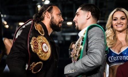 Тренер Головкина спрогнозировал исход боя Гарсия — Турман