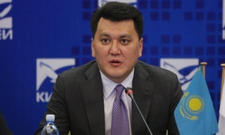 Карин поделился планами по развитию телеканала «Kazsport»