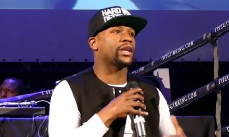 Мейвезер считает, что Альварес нокаутирует Головкина