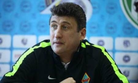 Кахабер Цхададзе: «Матчи с „Астаной“ всегда носят принципиальный характер»