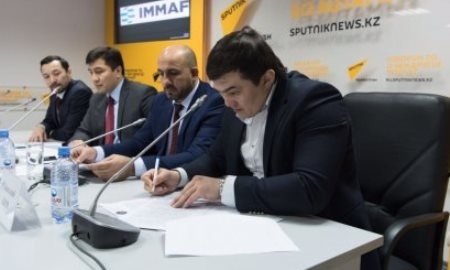 В Казахстане создана Ассоциация ММА 