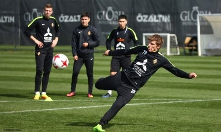 Андрей Аршавин: «„Ордабасы“ — это такие злые и дерзкие ребята, которые могут тебя отлупить»