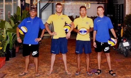 Казахстанские пляжники поспорят за лицензию чемпионата мира до 21 года