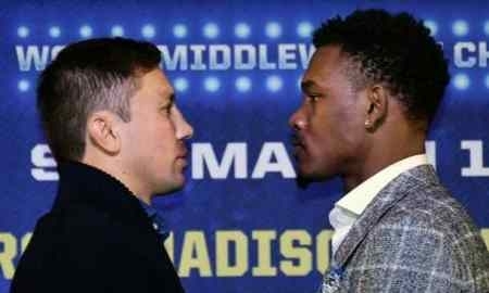 Геннадий Головкин: «Должен использовать все умения, чтобы победить Джейкобса»