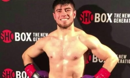 Стал известен следующий соперник Эюбова