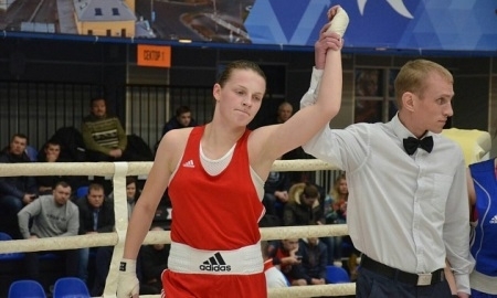 Чернобородова рассказала о настрое на бой с Шариповой