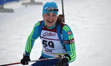 Райкова — 28-я в гонке преследования этапа Кубка мира