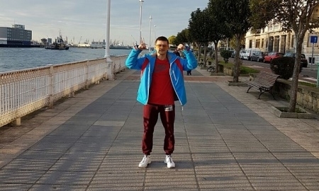 Залилов пожелал Шариповой провести хороший бой