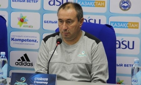 <strong>Станимир Стойлов: «Мы знаем наши проблемы»</strong>