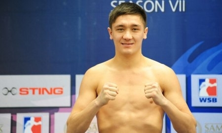 Сулейменов принес «Astana Arlans» вторую победу над «China Dragons»