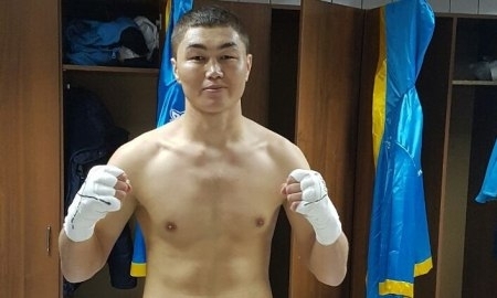 Айдаров одержал верх над Жао в противостоянии «Astana Arlans» — «China Dragons»