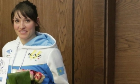 Мандрыка стала 44-й в индивидуальной гонке чемпионата мира